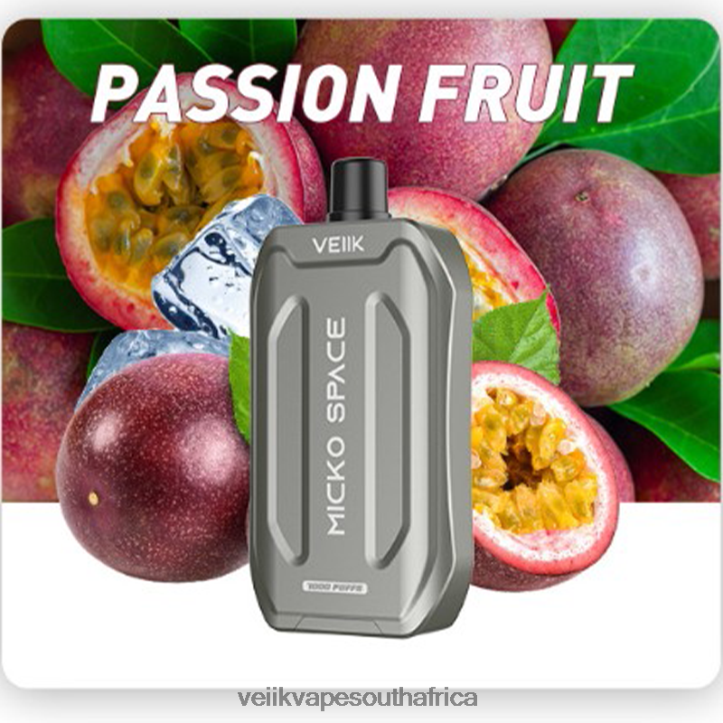VEIIK Cracker Pod - VEIIK Micko Space Disposable Vape 7000 Puffs Passion Fruit A4Z6R437 VEIIK Cracker Pod - VEIIK Micko Space Disposable Vape 7000 Puffs Passion Fruit A4Z6R437