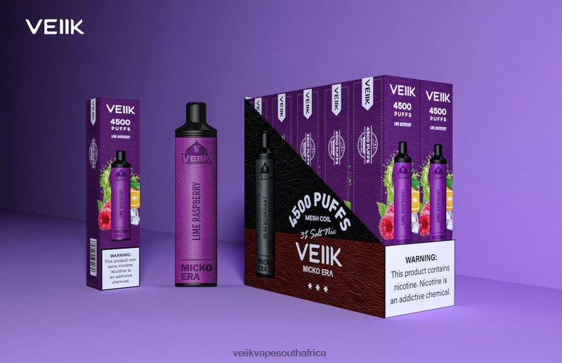 VEIIK Micko Q South Africa - VEIIK Micko Era 4500 Puffs Disposable 30 mg Lime Raspberry A4Z6R410 VEIIK Micko Q South Africa - VEIIK Micko Era 4500 Puffs Disposable 30 mg Lime Raspberry A4Z6R410