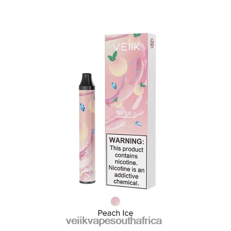 VEIIK Micko Q South Africa - VEIIK Micko Pie Disposable Vape 600 Puffs Peach Ice A4Z6R420 VEIIK Micko Q South Africa - VEIIK Micko Pie Disposable Vape 600 Puffs Peach Ice A4Z6R420