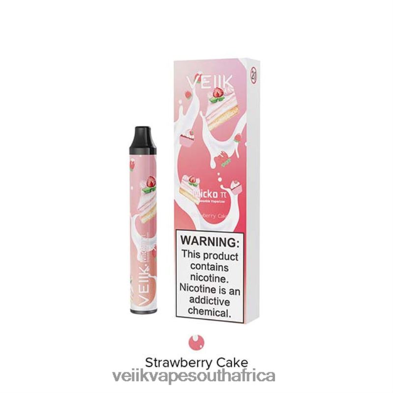 VEIIK Moos Pod South Africa - VEIIK Micko Pie Disposable Vape 600 Puffs Strawberry Cake A4Z6R428 VEIIK Moos Pod South Africa - VEIIK Micko Pie Disposable Vape 600 Puffs Strawberry Cake A4Z6R428