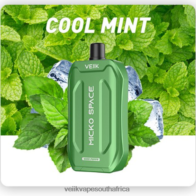 VEIIK Pod South Africa - VEIIK Micko Space Disposable Vape 7000 Puffs Cool Mint A4Z6R436 VEIIK Pod South Africa - VEIIK Micko Space Disposable Vape 7000 Puffs Cool Mint A4Z6R436