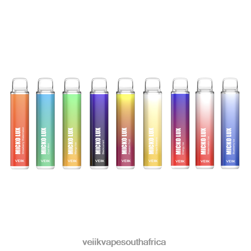 VEIIK Vape Cape Town - VEIIK Micko Lux Disposable Vape 5000 Puffs Multiple Flavors A4Z6R432 VEIIK Vape Cape Town - VEIIK Micko Lux Disposable Vape 5000 Puffs Multiple Flavors A4Z6R432