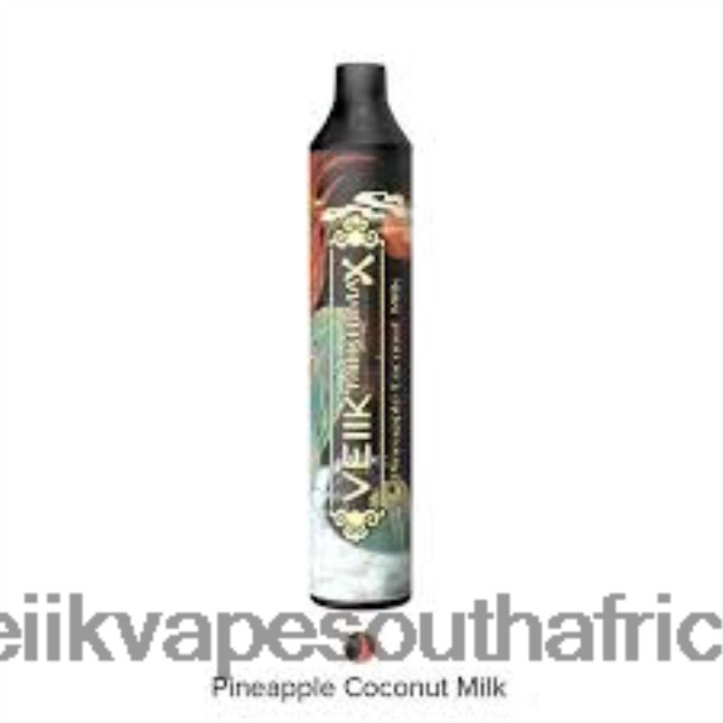 VEIIK Vape Review - VEIIK Micko MAX Disposable Vape 1500 Puffs Pineapple Coconut Milk A4Z6R444 VEIIK Vape Review - VEIIK Micko MAX Disposable Vape 1500 Puffs Pineapple Coconut Milk A4Z6R444