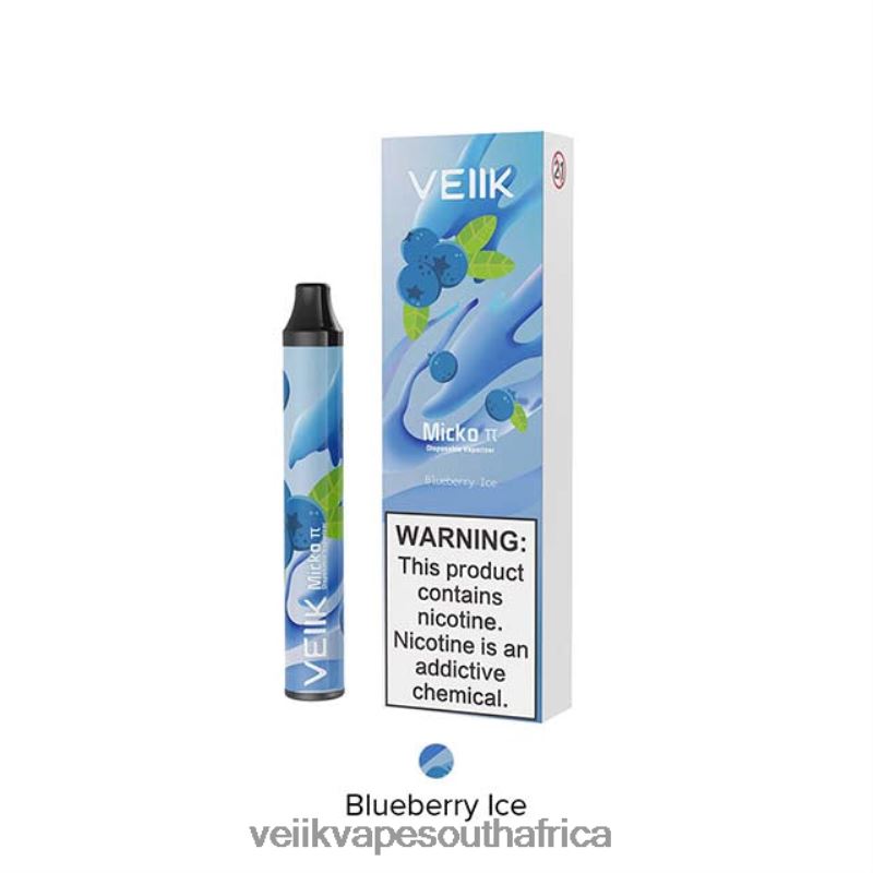 VEIIK Vape Review - VEIIK Micko Pie Disposable Vape 600 Puffs Blueberry Ice A4Z6R424 VEIIK Vape Review - VEIIK Micko Pie Disposable Vape 600 Puffs Blueberry Ice A4Z6R424