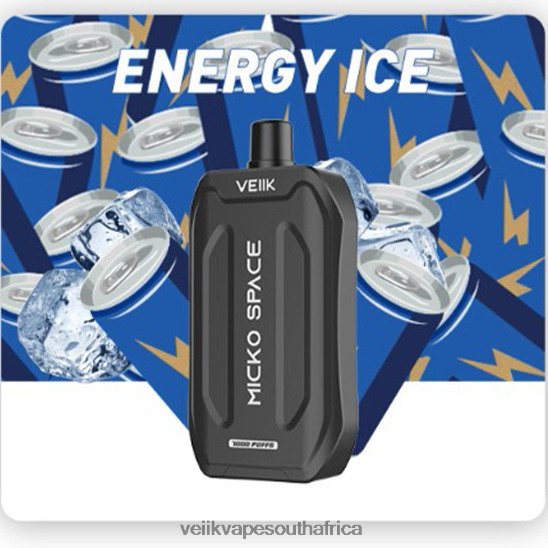 VEIIK Vape Review - VEIIK Micko Space Disposable Vape 7000 Puffs Energy Ice A4Z6R434 VEIIK Vape Review - VEIIK Micko Space Disposable Vape 7000 Puffs Energy Ice A4Z6R434